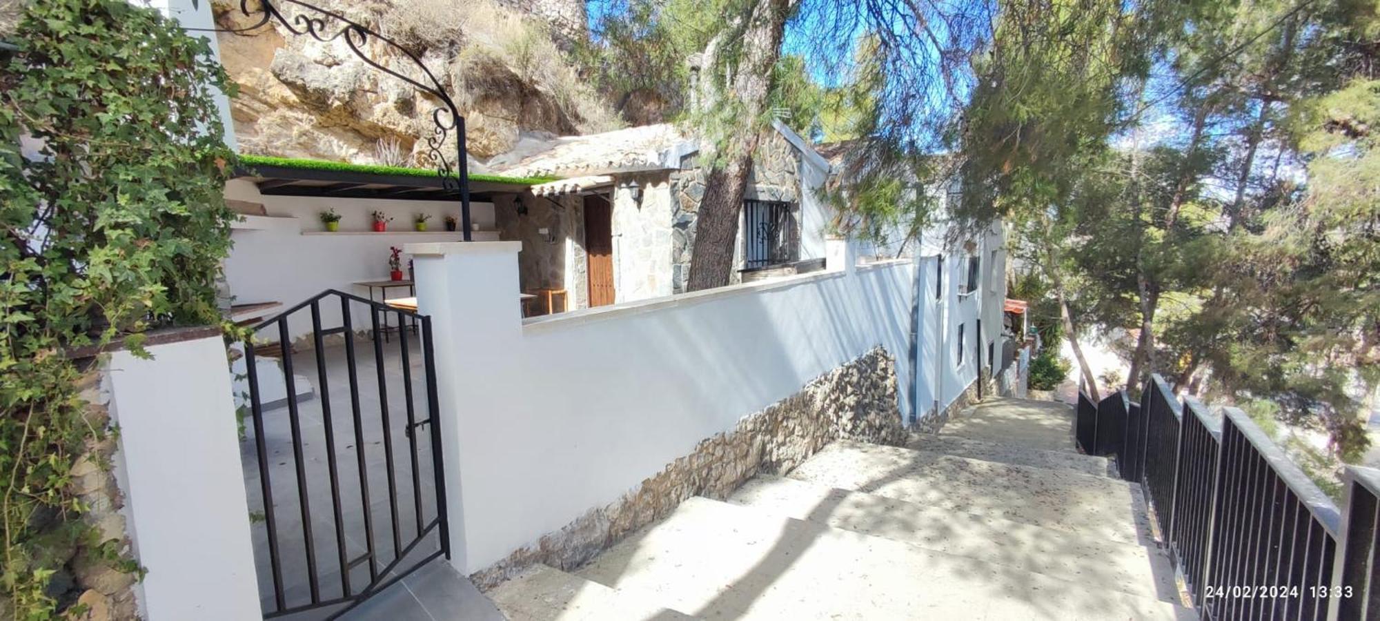 Alojamiento Turistico Casa Elvira Yecla Kültér fotó