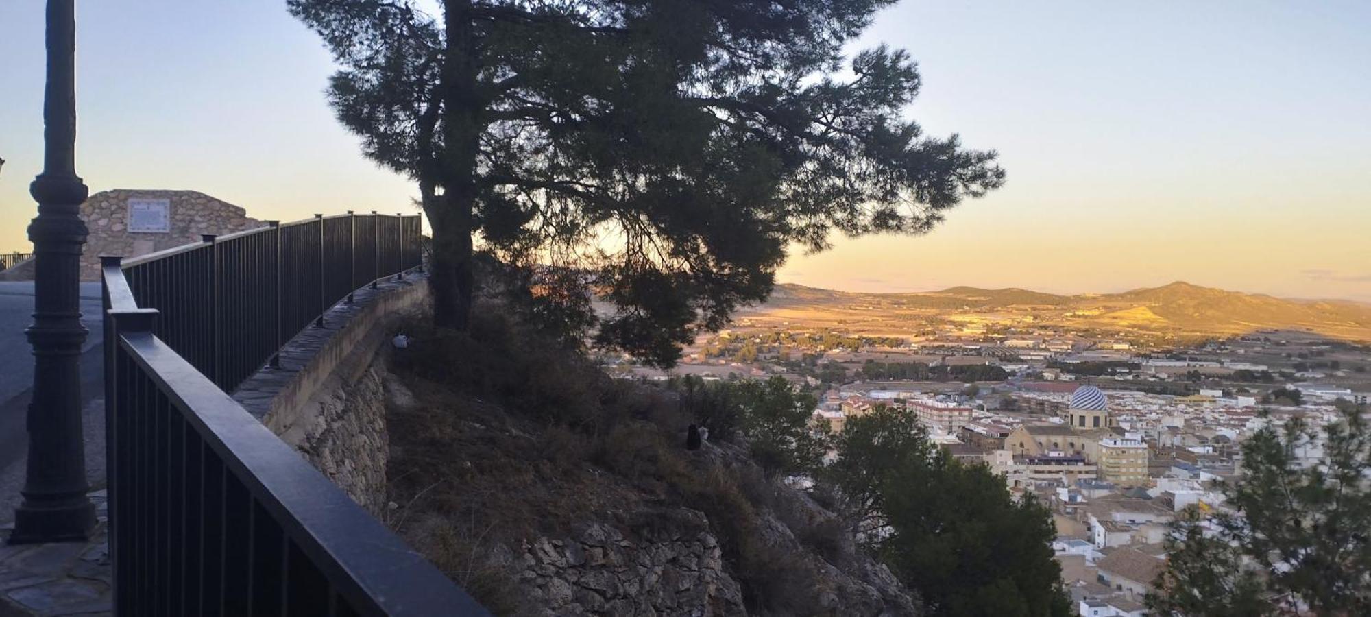 Alojamiento Turistico Casa Elvira Yecla Kültér fotó