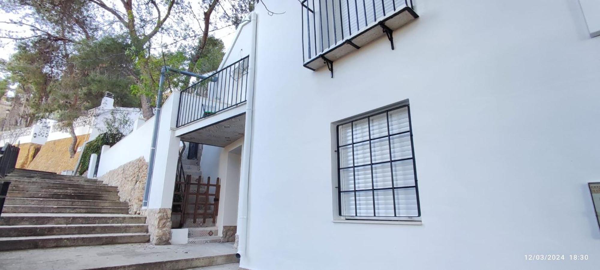 Alojamiento Turistico Casa Elvira Yecla Kültér fotó